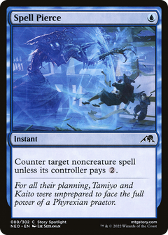 Spell Pierce - Foil