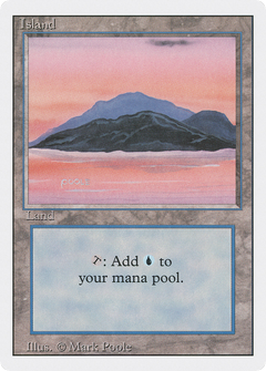 Island (Pink Water)