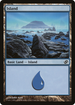 Island (030) (Japanese) (DD2)