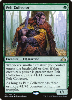Pelt Collector - Foil