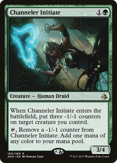 Channeler Initiate - Foil