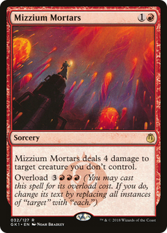 Mizzium Mortars (GK)