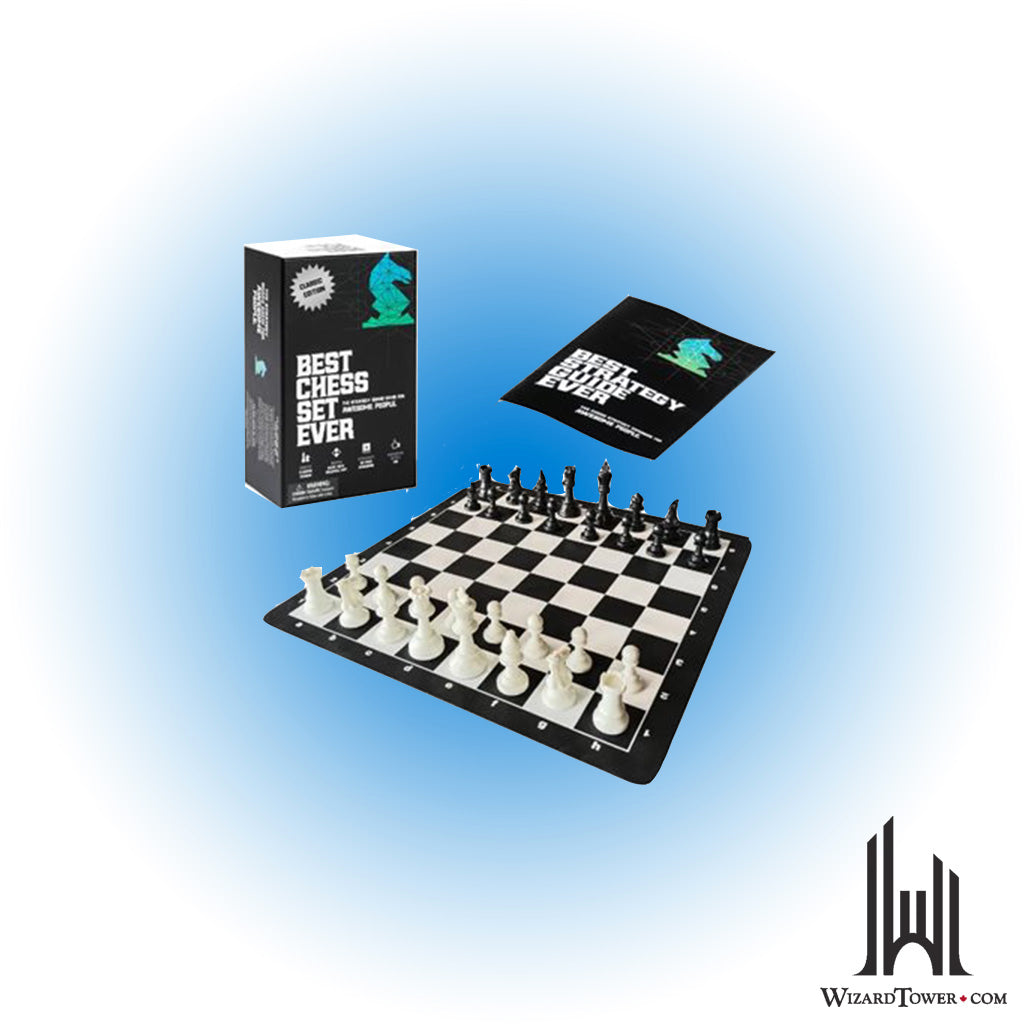 Best Chess Set Ever - Travel Edition