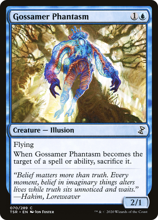 Gossamer Phantasm - Foil