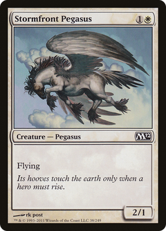 Stormfront Pegasus - Foil