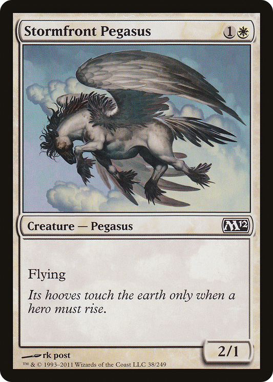 Stormfront Pegasus - Foil