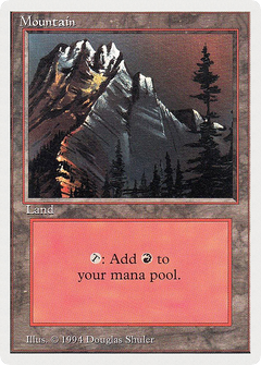 Mountain (Slate)