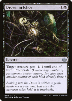 Drown in Ichor - Foil