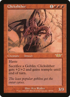 Clickslither - Foil
