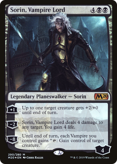Sorin, Vampire Lord - Foil