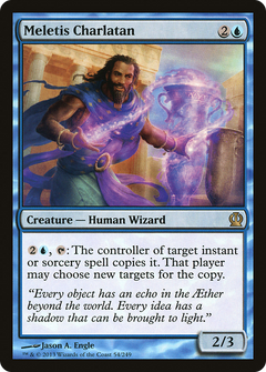 Meletis Charlatan - Foil