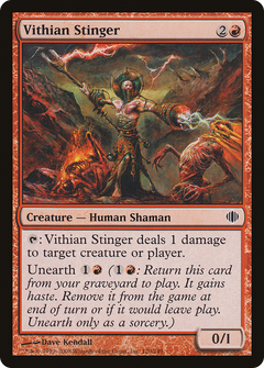 Vithian Stinger - Foil