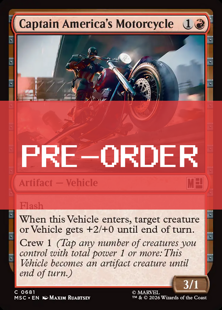 Pre-Order