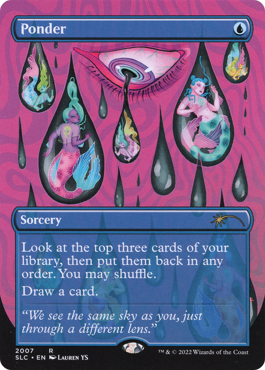 Ponder (2007) (Borderless)