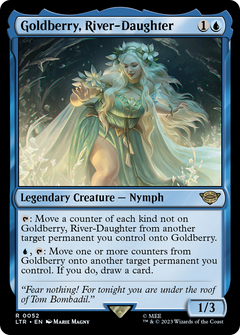 Goldberry, River-Daughter - Foil