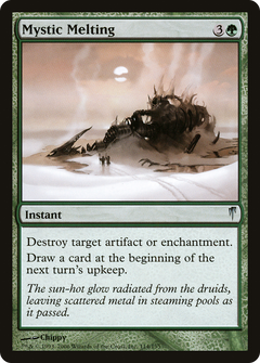 Mystic Melting - Foil