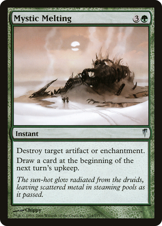 Mystic Melting - Foil
