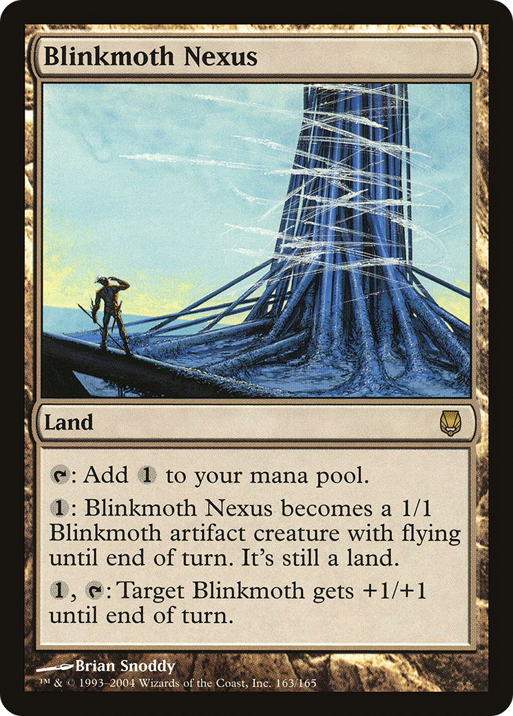 Blinkmoth Nexus - Foil