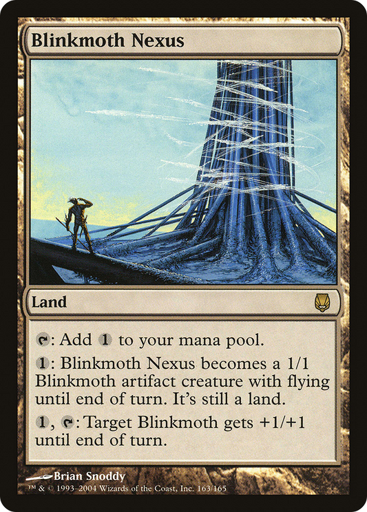 Blinkmoth Nexus - Foil