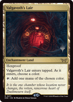 Valgavoth's Lair (0271) (Promo Pack)