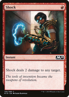 Shock - Foil