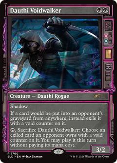 Dauthi Voidwalker (1760) (Showcase)