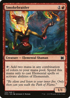Smokebraider - Foil