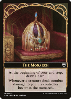 The Monarch Token (014)