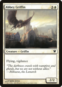 Abbey Griffin - Foil