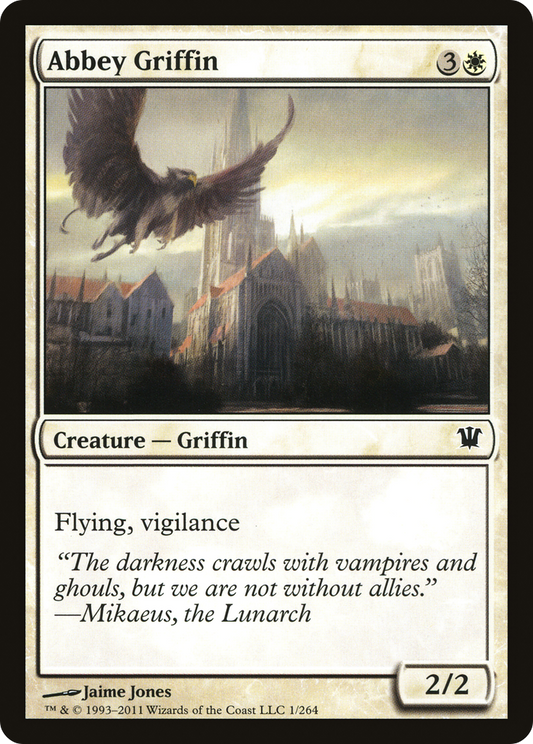 Abbey Griffin - Foil