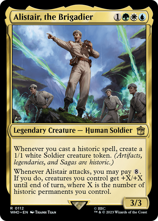 Alistair, the Brigadier (0112)