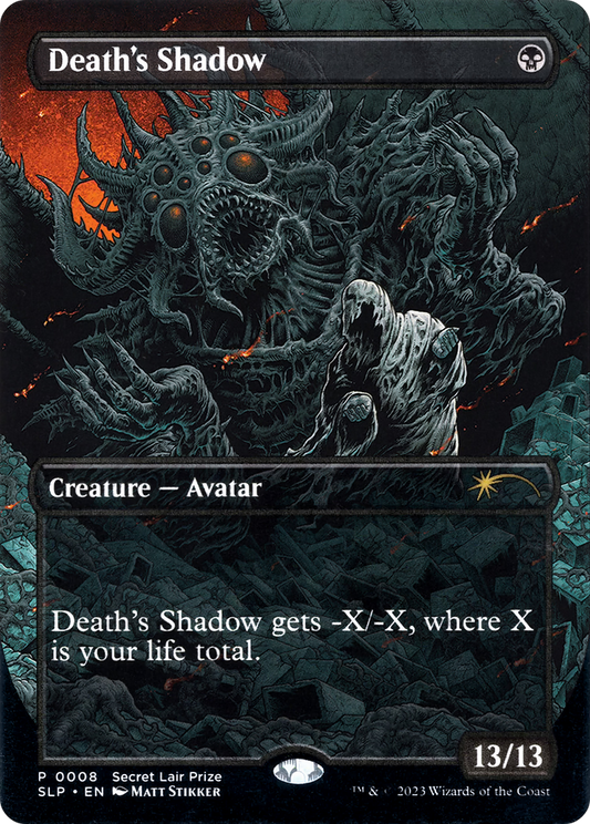 Death's Shadow (0008) (Borderless)