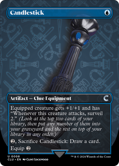 Candlestick (0008) (Borderless)