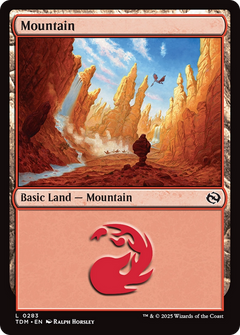Mountain (0283) - Foil