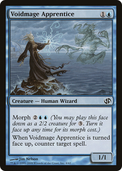 Voidmage Apprentice (Japanese) (DD2)