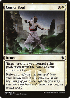 Center Soul - Foil
