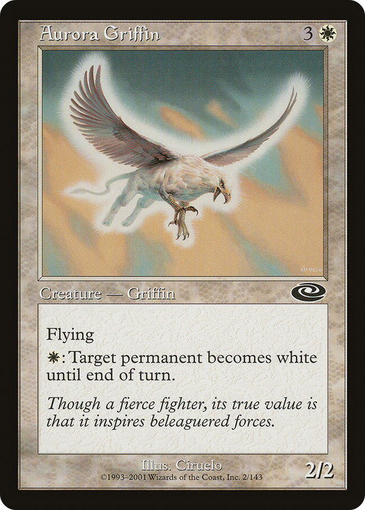 Aurora Griffin - Foil