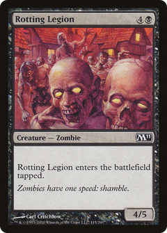 Rotting Legion - Foil