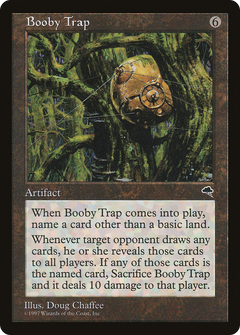 Booby Trap