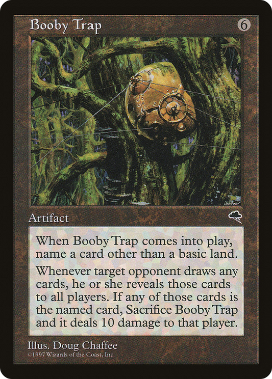 Booby Trap