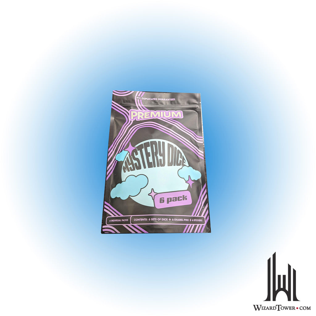 Dice Set - Premium Mystery Big Bag