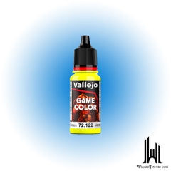 Vallejo Game Color Bile Green 122 - 18ml