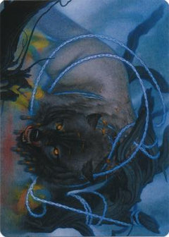 Bind the Monster (11/81) Art Card