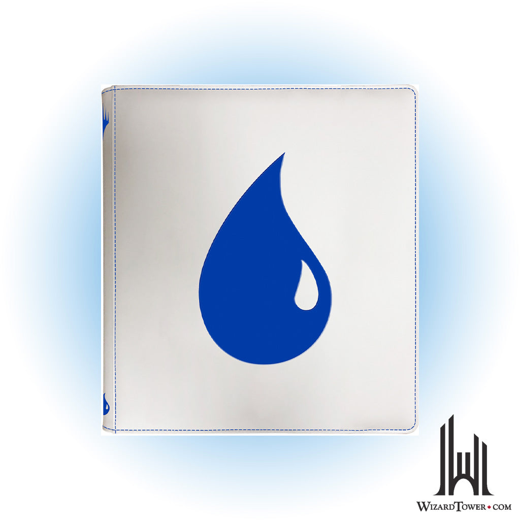 Binder - Zip Mana 8 Island 12-Pocket