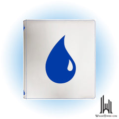 Binder - Zip Mana 8 Island 12-Pocket