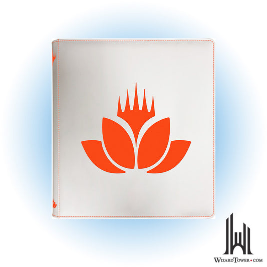 Binder - Zip Mana 8 Lotus 12-Pocket