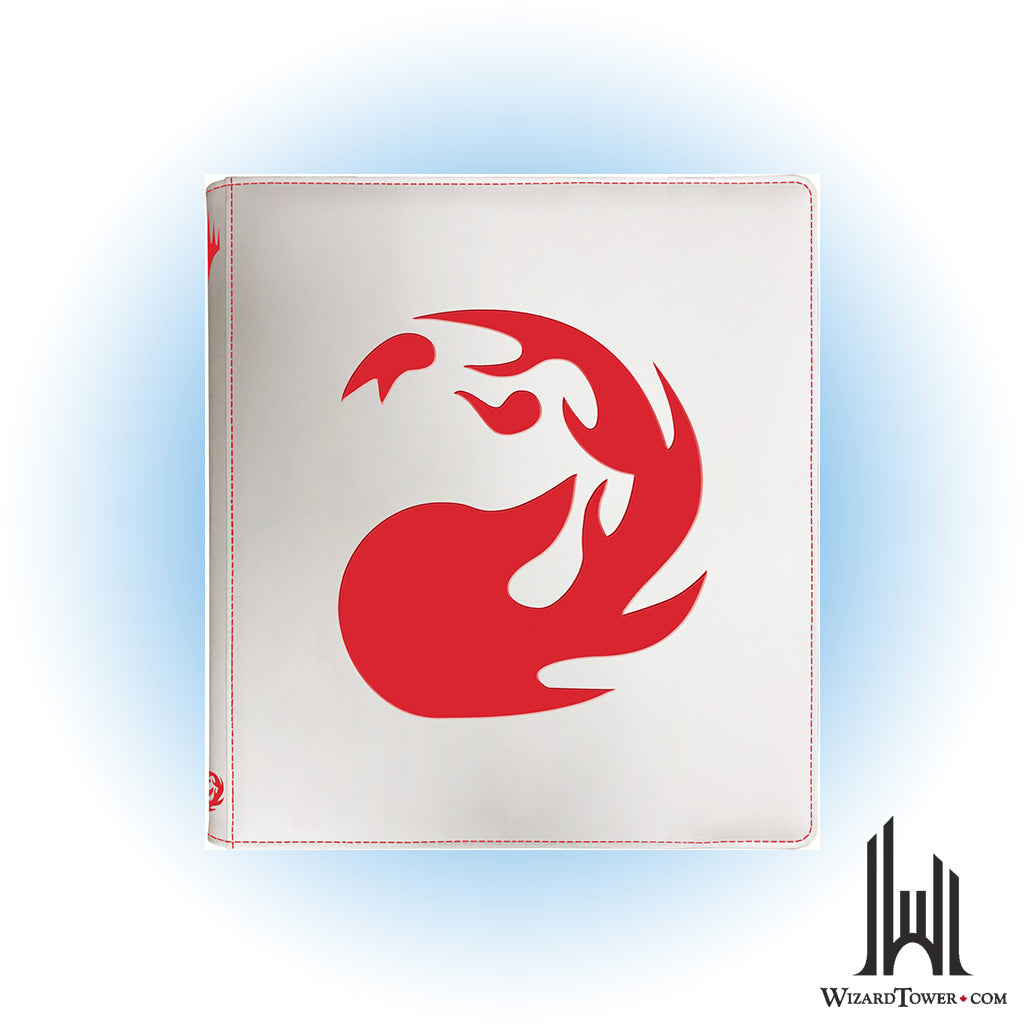 Binder - Zip Mana 8 Mountain 12-Pocket