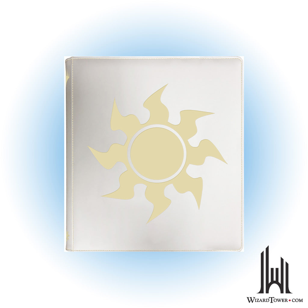 Binder - Zip Mana 8 Plains 12-Pocket