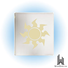 Binder - Zip Mana 8 Plains 12-Pocket