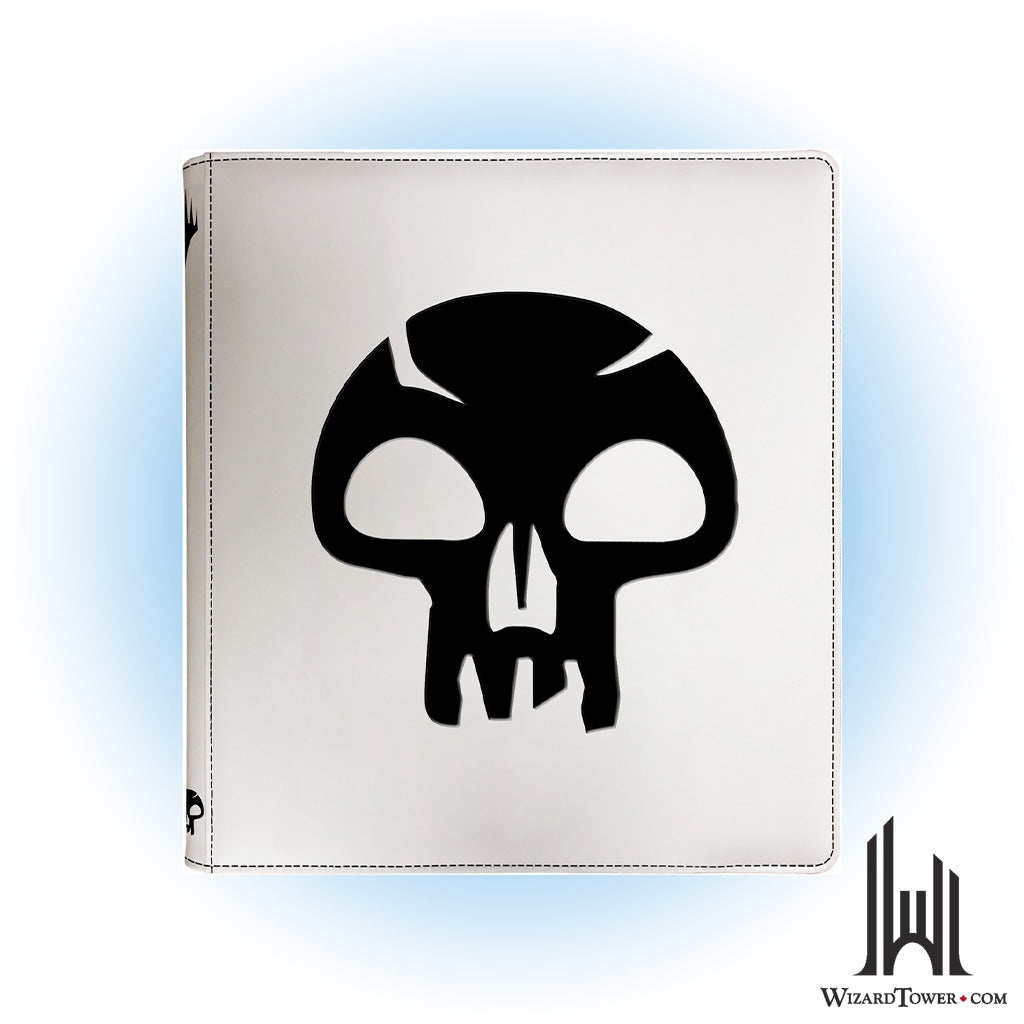 Binder - Zip Mana 8 Swamp 12-Pocket